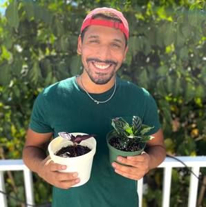 Meet your Posher, Nicolas